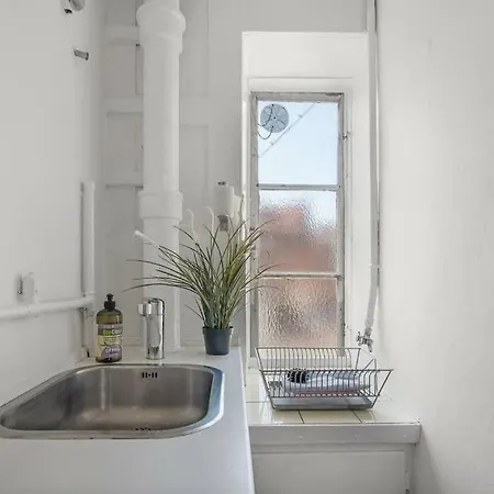 Cozy 1-bedroom In The City Centre! Σπίτι διακοπών Κοπεγχάγη